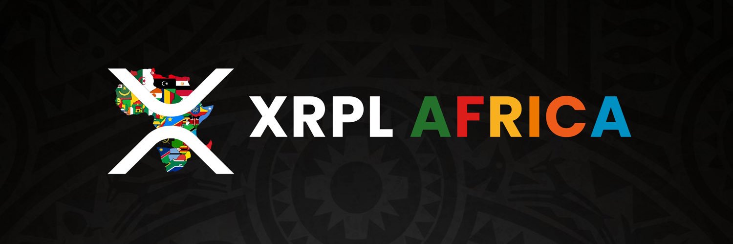 XRPL AFRICA 🌍 banner