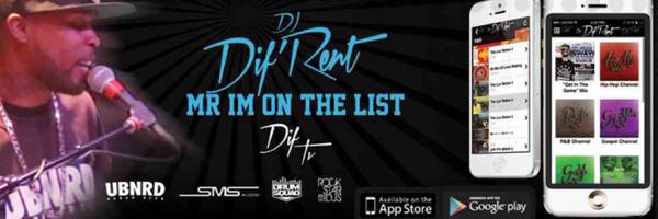 DifRent Profile Banner