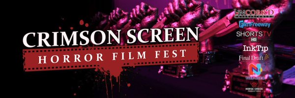 CrimsonScreen Profile Banner