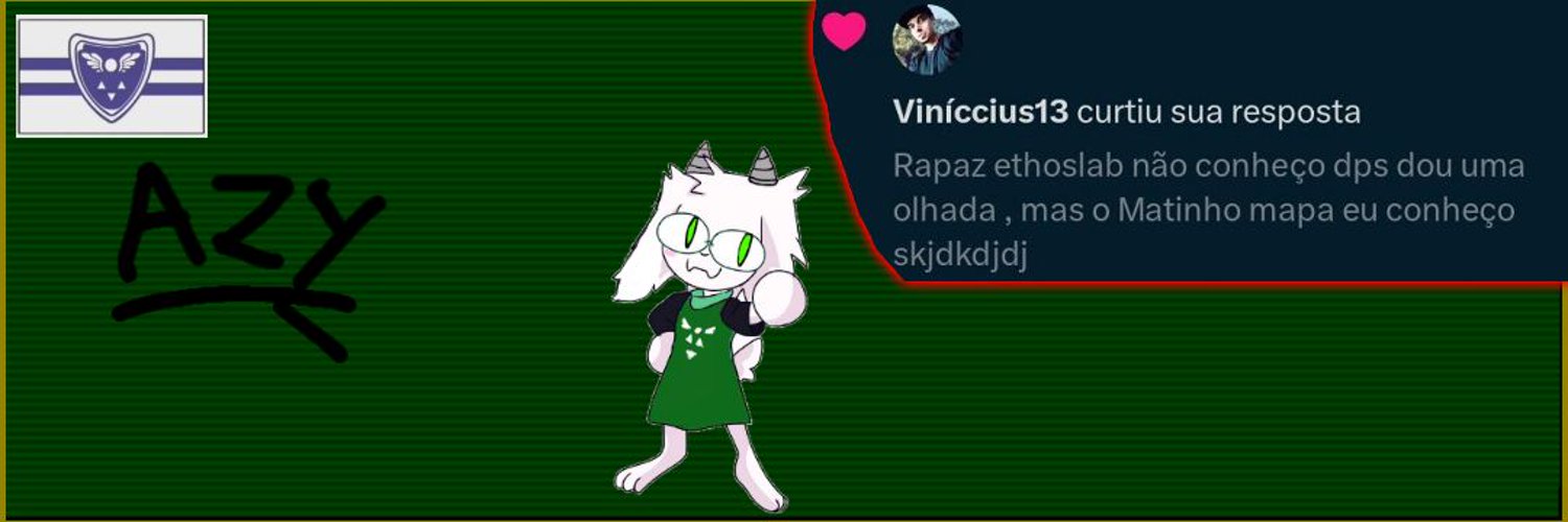 Mat_Asriel's profile banner image