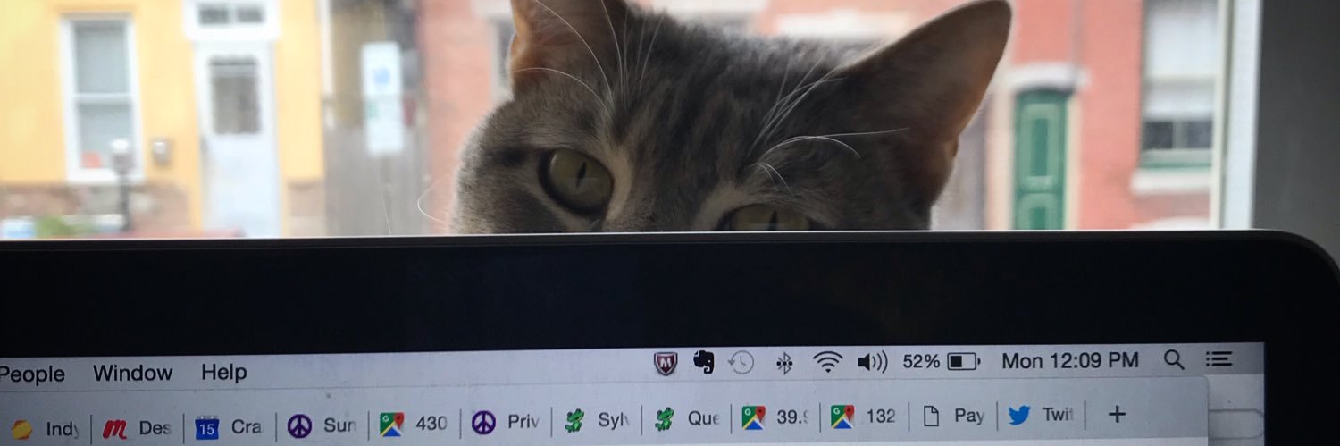joelwolfram's profile banner image