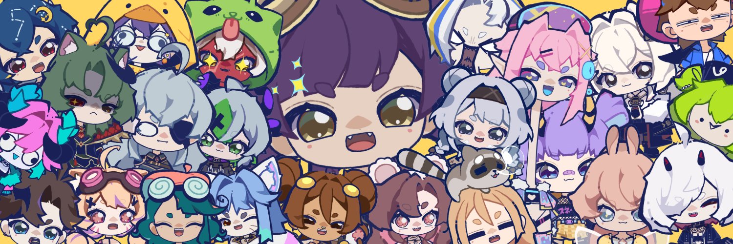 OOGA! Studios 💥 :▷'s banner