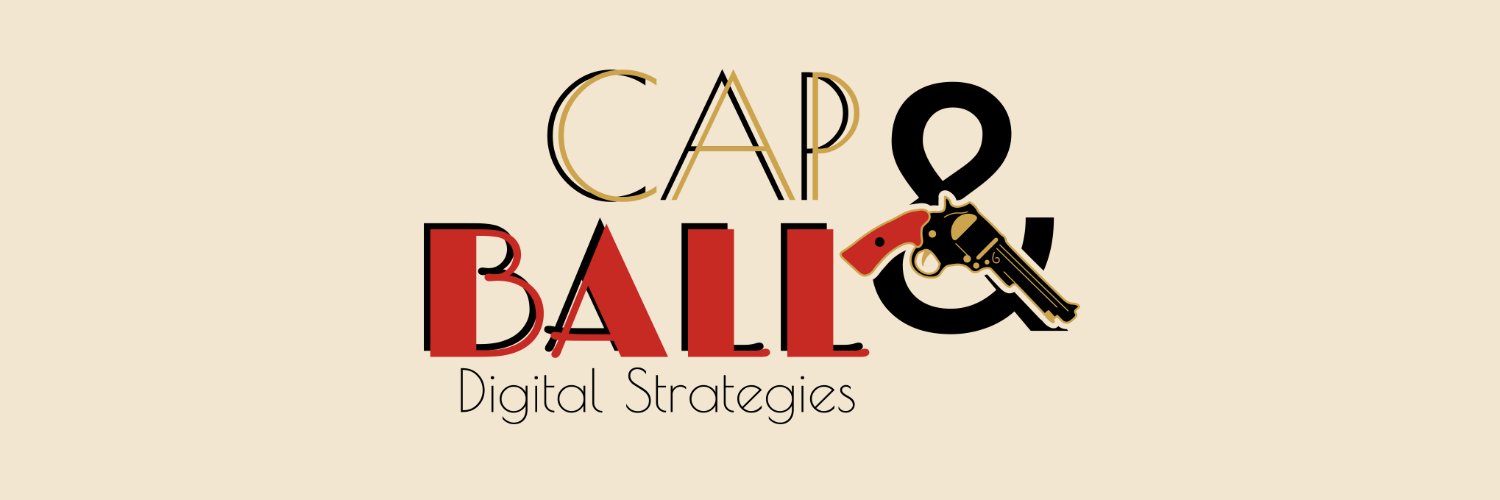 Cap & Ball Digital Strategies's banner