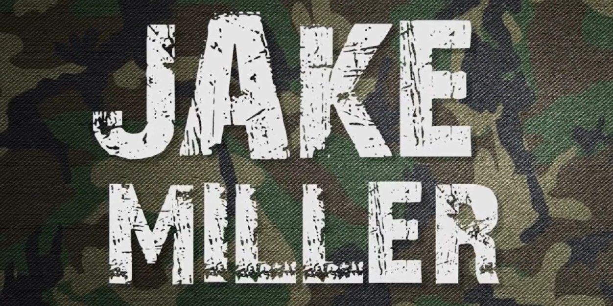 Jake Miller banner