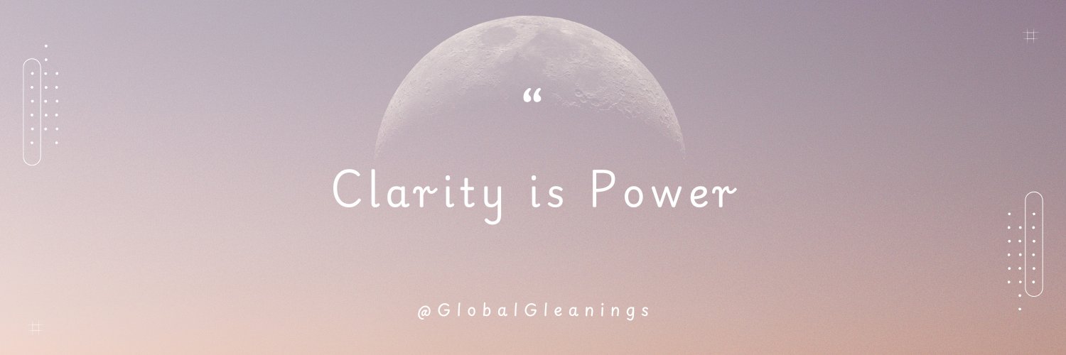Global Gleanings banner