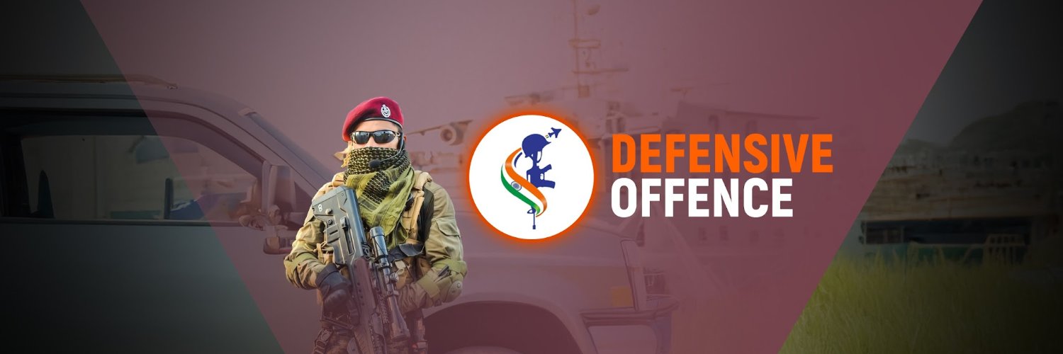 Defensive Offence's banner