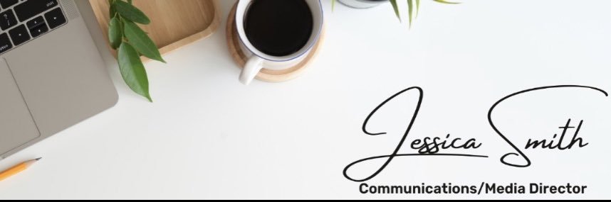 Jessica Smith banner