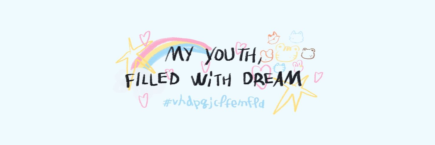 ika. || vhdpqj clfemfla🩵 banner