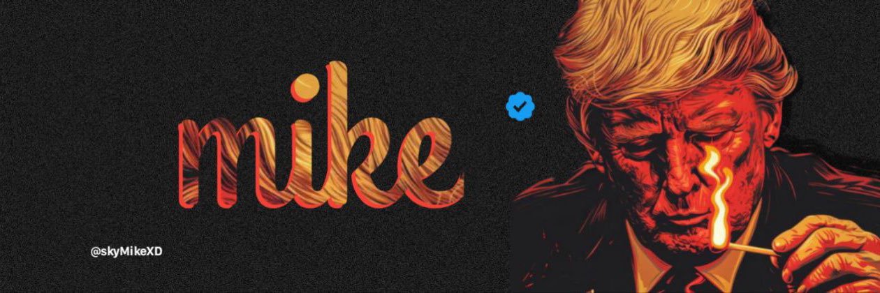 Mike Alpha Callz (🧳 , 🇵🇸) banner