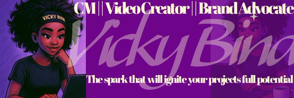 VickyBina1 Profile Banner