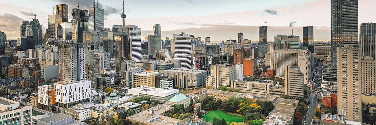 Toronto Metropolitan University banner