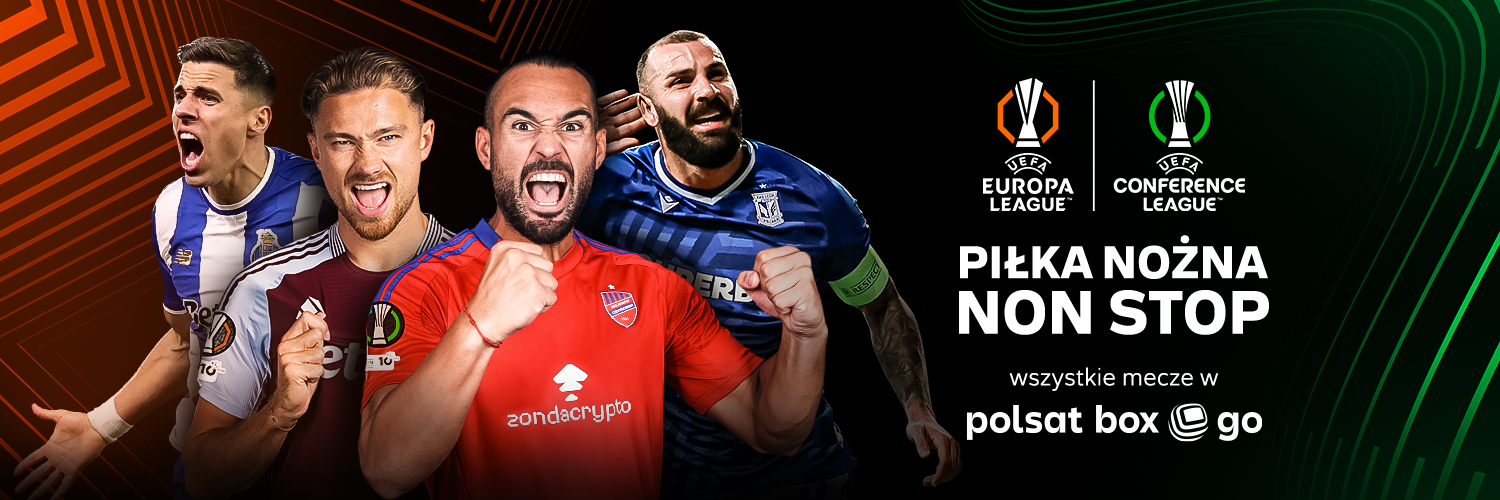 Polsat Box Go banner