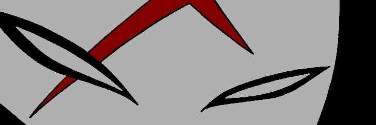 Red X's banner