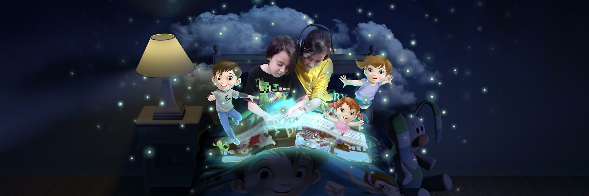 Story2Sleep's profile banner image