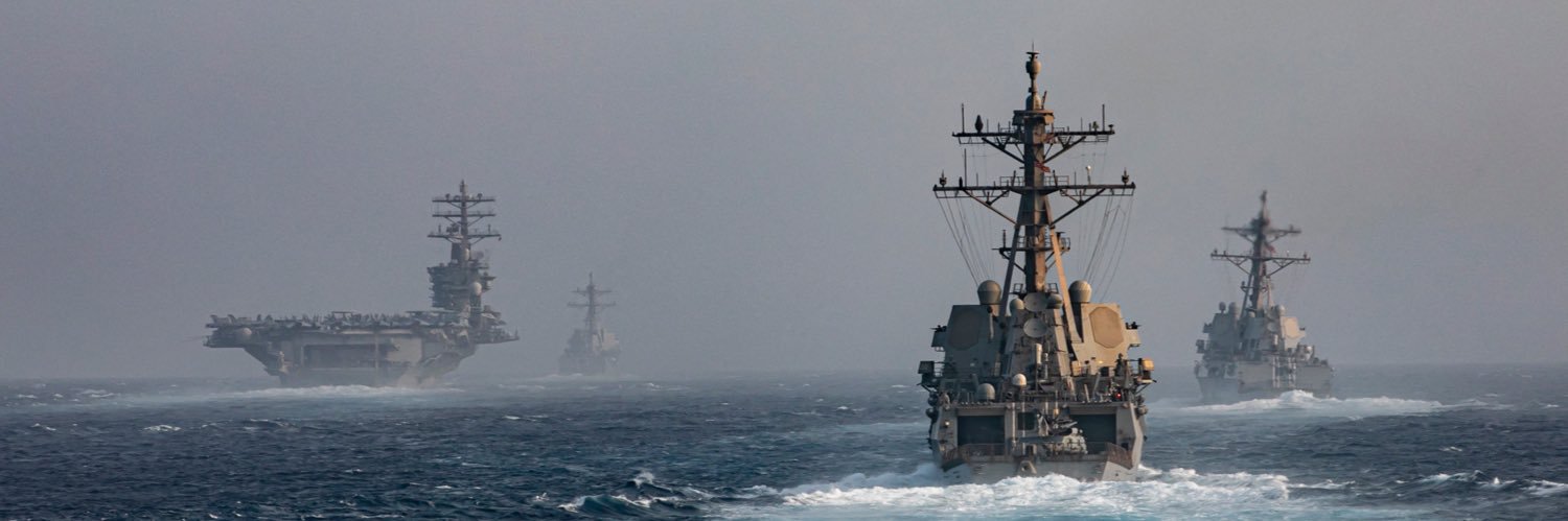 Naval Forces Tracker banner