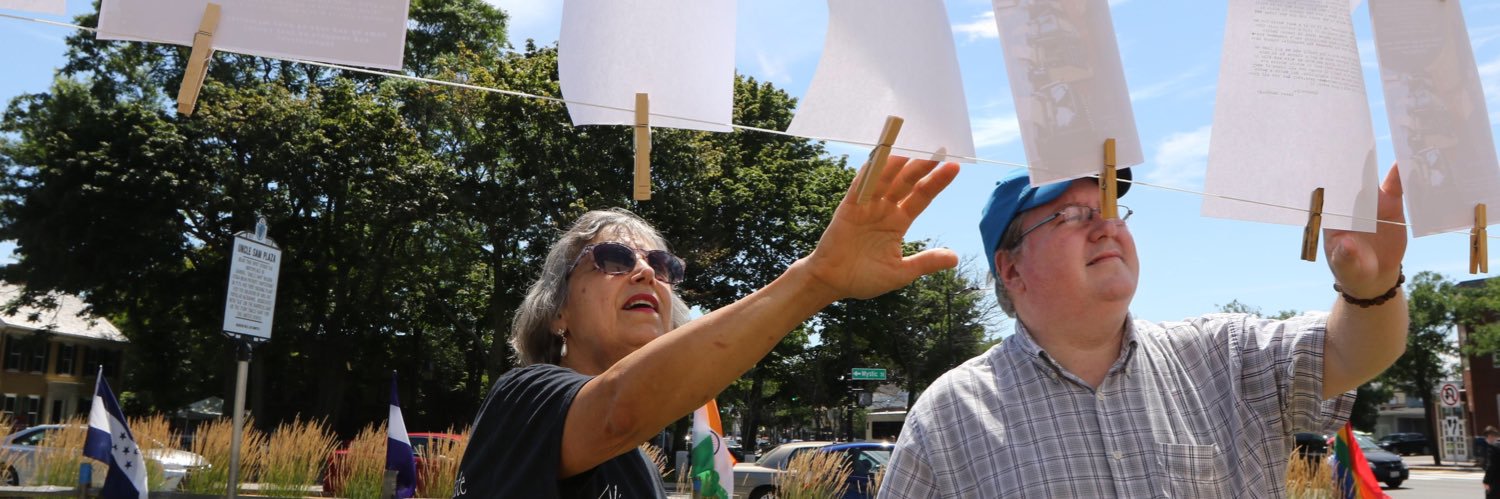 Arlington Advocate banner