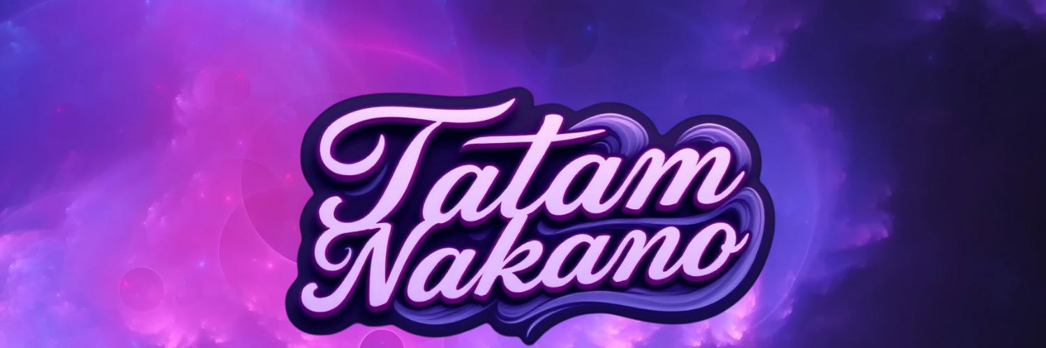 中野たたむ Tatam Nakano【欠場中】 banner