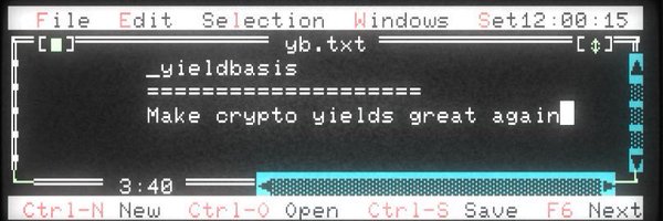 yieldbasis Profile Banner