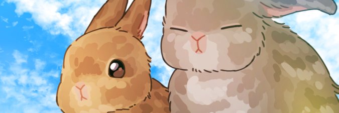 🍰혼또 | Honto🐇's banner