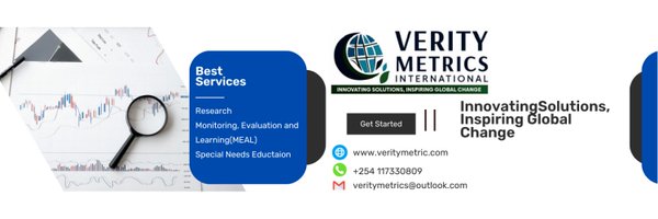 VerityMetrics Profile Banner