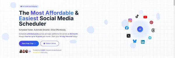 postsyncer Profile Banner
