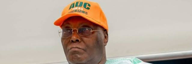 Vision Atiku 2027 banner