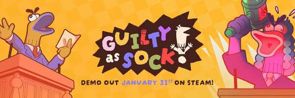 GuiltyAsSock Profile Banner