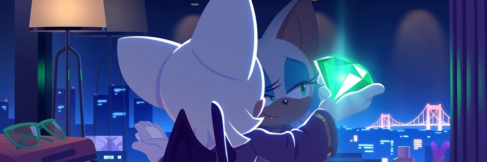 Rouge The FUCKING Bat's banner