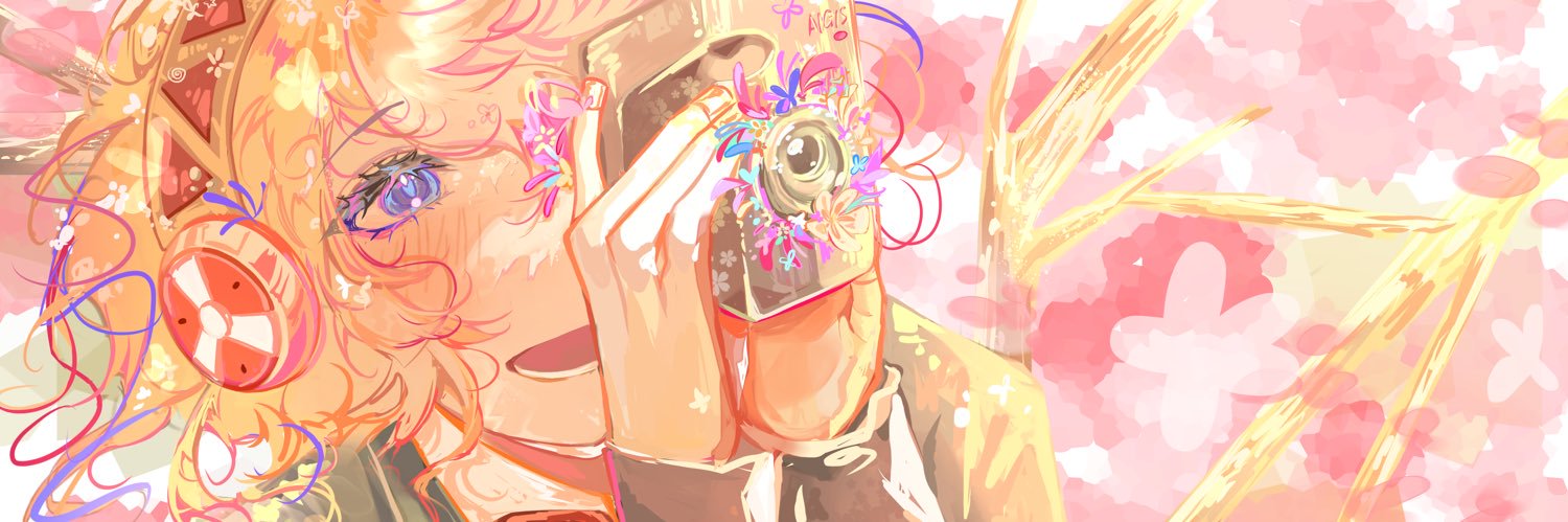 Aori's banner