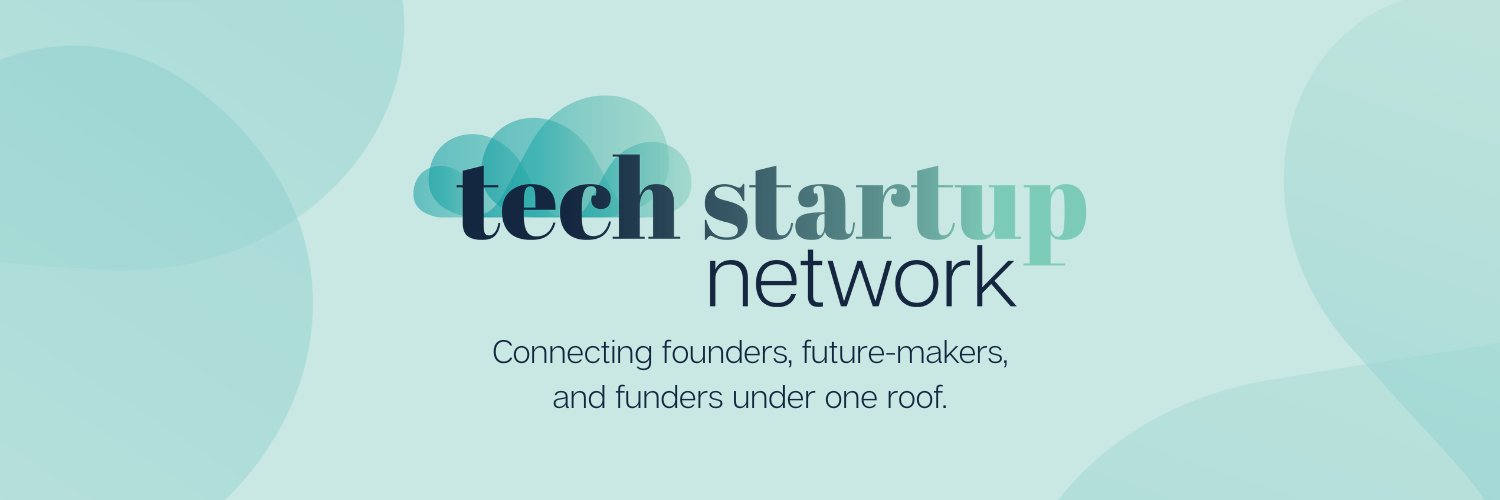 Tech Startup Network banner