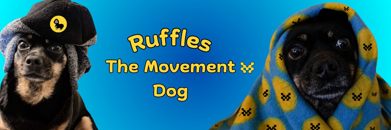 Ruffles banner