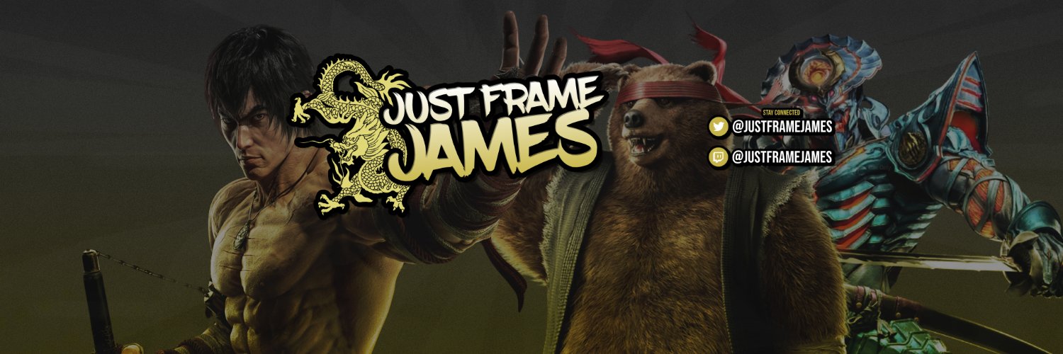 JustFrameJames banner