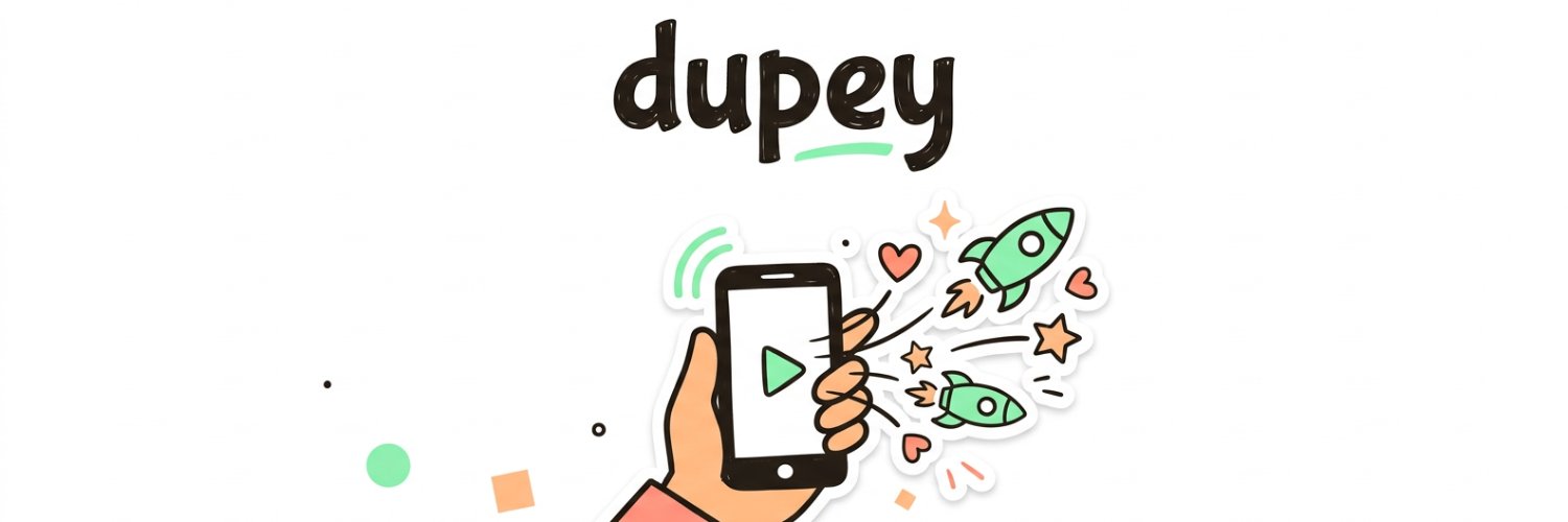 dupey banner