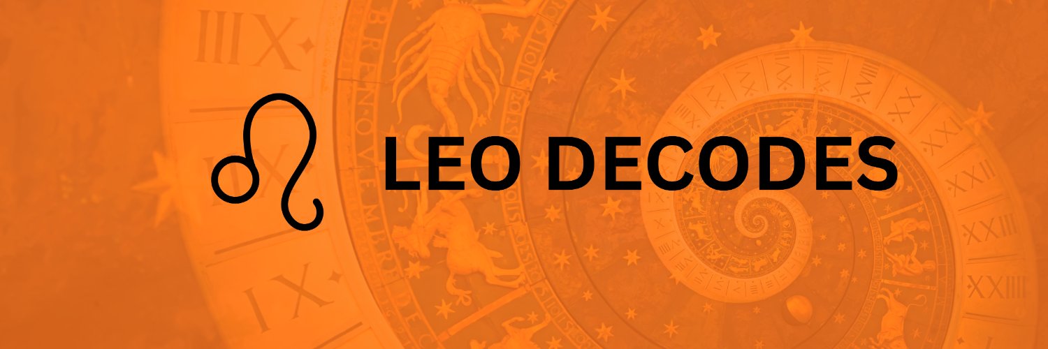 The Leo banner