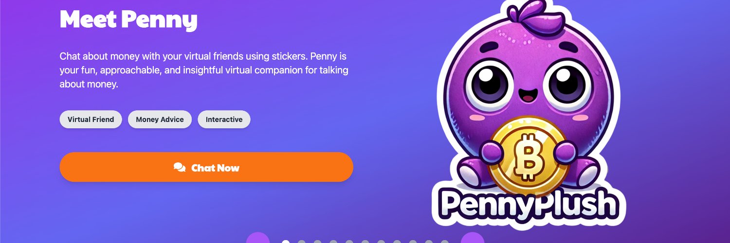 PennyPlush's profile banner image