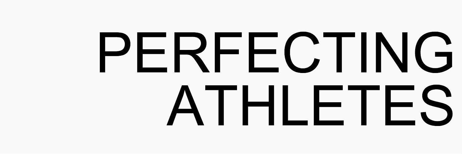 Perfecting Athletes banner