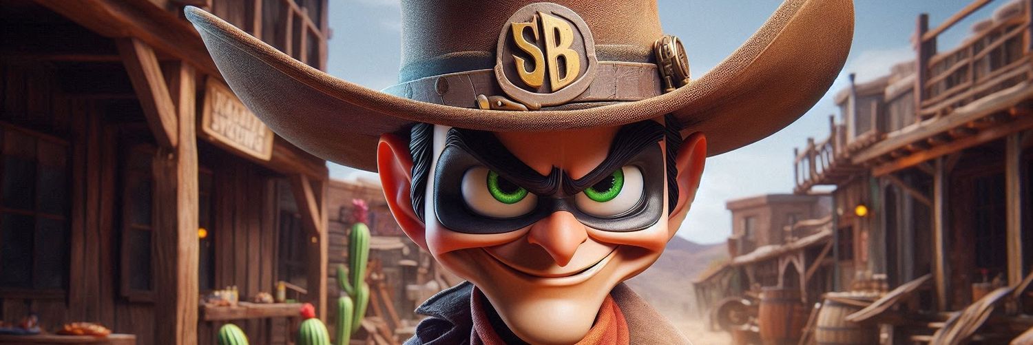 StorageBandit's profile banner image