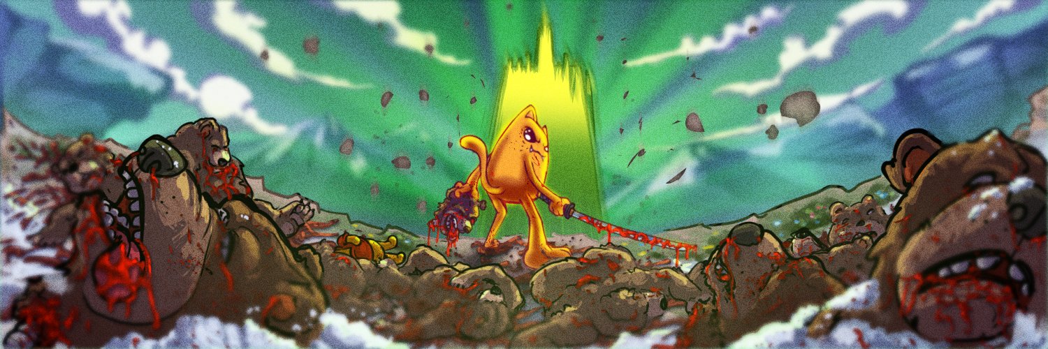 yellowcatdao's banner