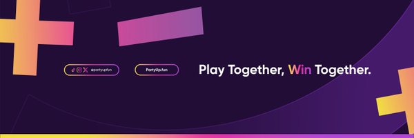 PartyUpFun Profile Banner