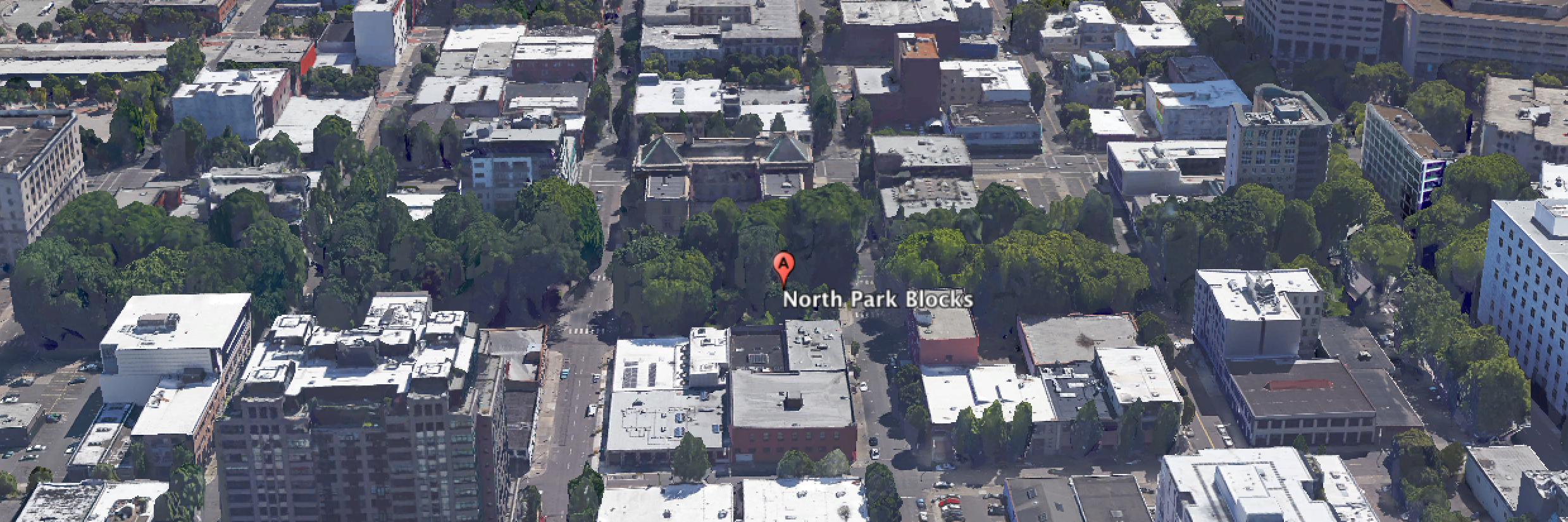 NorthParkBlocksPDX banner