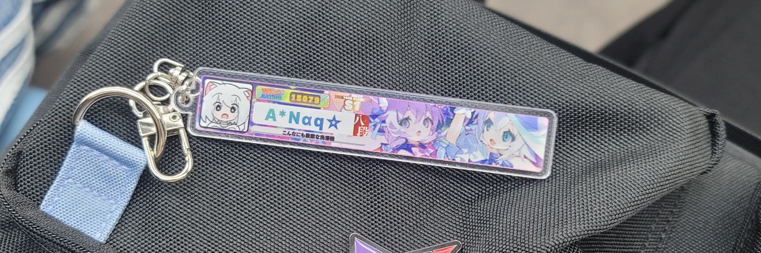 Nαq☆ banner