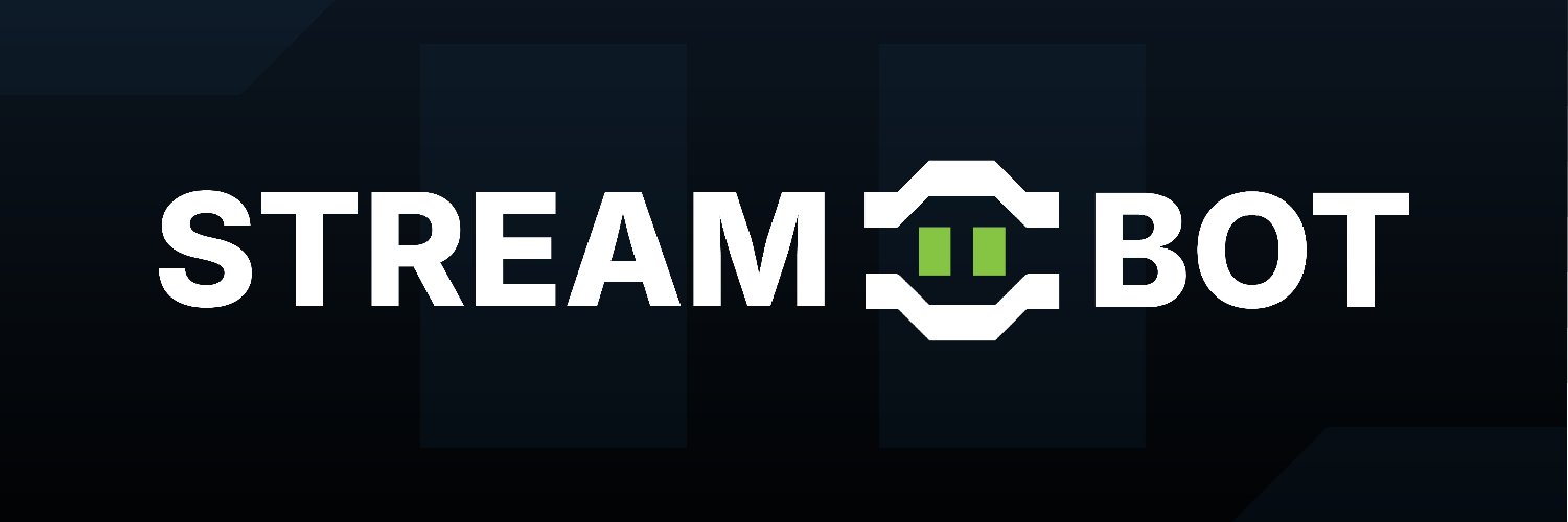 Streambot's banner