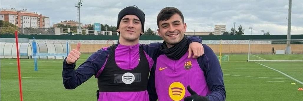 Barça de Flick🇬🇳 banner