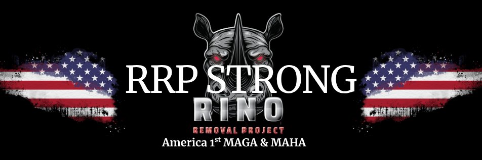 RINO Removal Project's banner