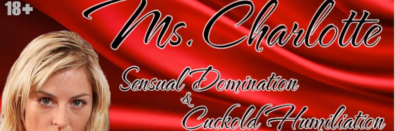 Charlotte21500's profile banner image