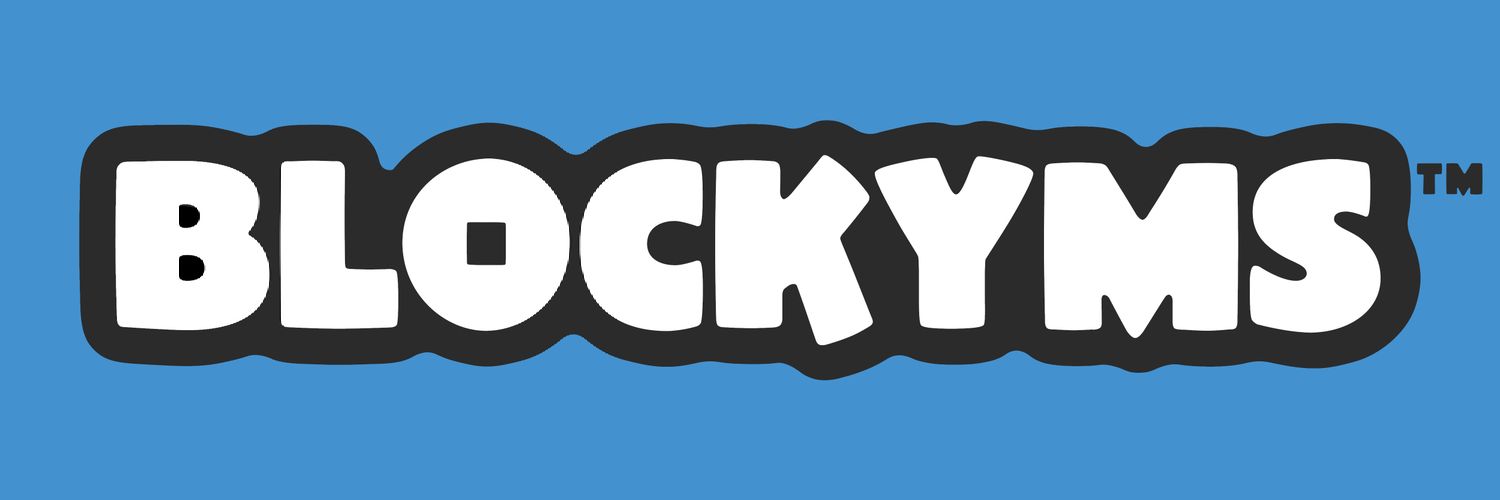 Blockyms banner