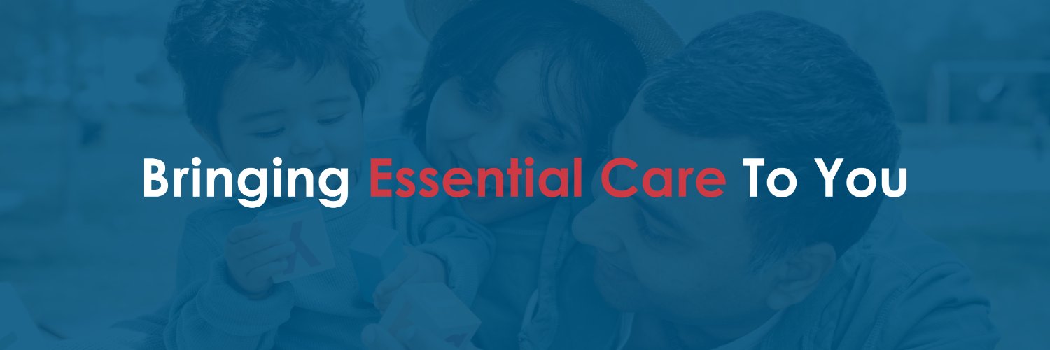 Driving Health Forward banner