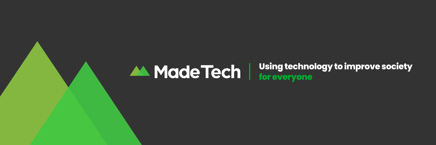 Made Tech banner