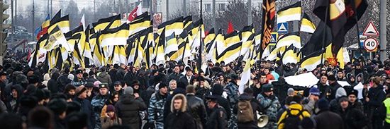 Alexander the Benevolent banner