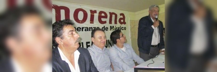 alejandro monge banner
